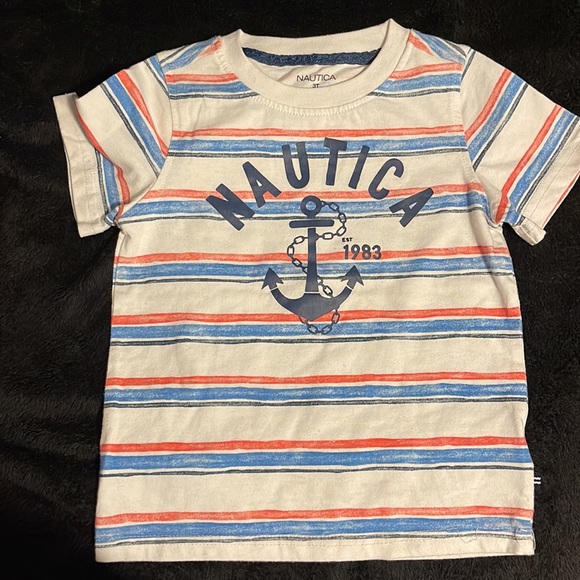 Toddler 3T NAUTICA set - Picture 2 of 5